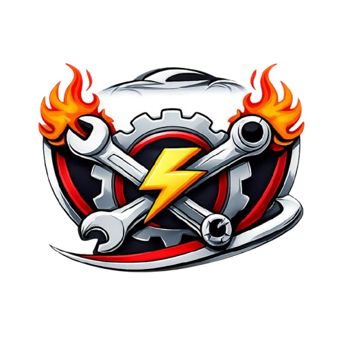 Logo Bengkel